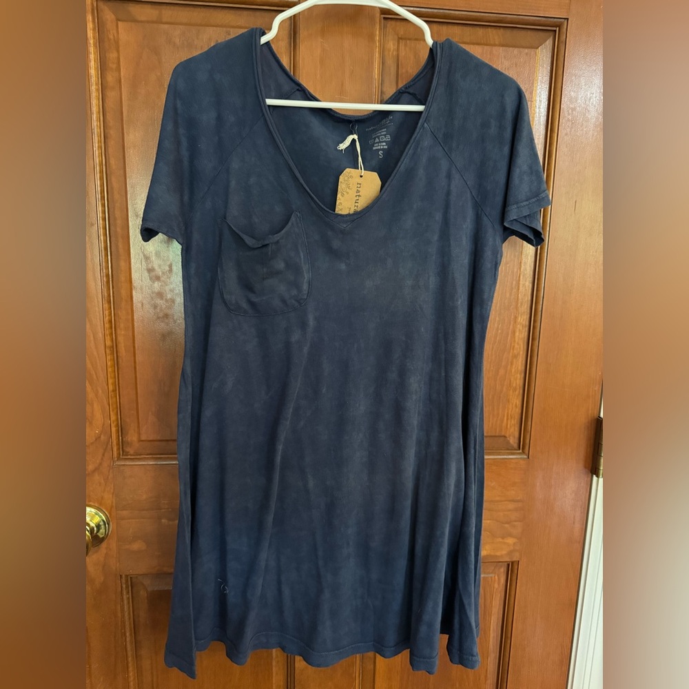NATURAL LIFE T-Shirt Dress